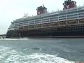 Disney Cruise on the Wonder- Castaway Cay