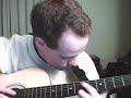 Additional Pink Panther Acoustic Guitar Cover by Ed Stotesbury, Kamloops, B.C.
