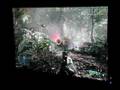 Crysis Gameplay Very High DX10 Q6600@3.6GHz HD3870 CrossFire
