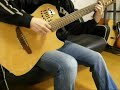 tune the rainbow on guitar from Rahxephon tune the rainbow on guitar from Rahxephon