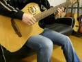 tune the rainbow on guitar