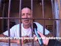 Intervista ad Antonio Iacono dopo lo sfratto coatto