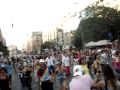 Michael Jackson Tribute Bucharest Piata Romana 29 08 09