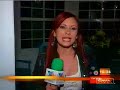 sebastian estevanez cena con sus fans