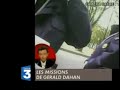 G�rald DAHAN pi�ge une polici�re...