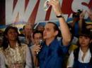 conven��o municipal do psdb em cuiab� no dia 29 de junho de 2008, onde wilson santos foi homologado como prefeito e o deputado estadual chico galindo (ptb) de vice. wilson agradece emocionado a samir ribeiro pelo apoio do pdt e depois, em seu discurso, declara seus compromissos por cuiab�, em uma conven��o com mais de 3 mil pessoas, com a coliga��o formada por psdb, pdt, ptb, pcdob, pps, pv, pmn, psl, psc, prb, prtb, psdc e ptc. por outro lado, apoiam wilson as dissid�ncias do pmdb (ala do movimento comunit�rio) e at� quadros do pr insatisfeitos com mauro mendes.

na conven��o, enfim, foi consolidada a chapa trabalhista, popular e de esquerda!