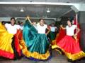 bailes típicos en Barranca 1