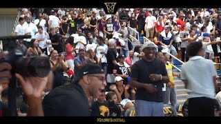 BB4L Wins Drew League 2016 Championship! Casper Ware Jr Drops 27 in the 3rd!