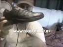 Buck SKATE-AID commercial part 7  protect skateboard shoes www.skateaid.us