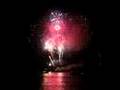 Statue of Liberty fireworks (finale)