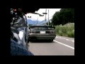 山梨ツーリングＺＺ－Ｒ１１００・RB25DETT・CBX