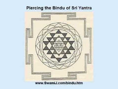 Bindu of Sri Vidya Tantra, Yoga ...