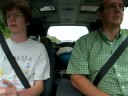 C�l�bration dans la voiture des Tate-Smiths 3