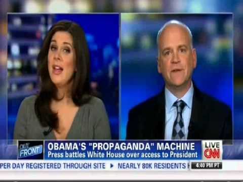 CNN - CNN Rips Obama Over Transparency & Media Access - http://www.BirtherReport.com - http://www.ObamaReleaseYourRecords.com.