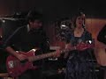 Marya - live at Churchill College MCR
