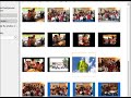 a sample of The Making - an alternative of photo album can be viewing in different media like youtube.com.