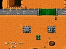 the gameplay of jackal for nes. created by konami.
