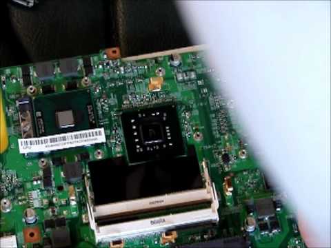 how to clean laptop q-tip