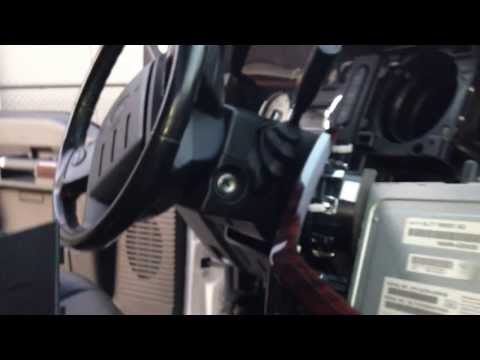 how to remove a f250 door panel