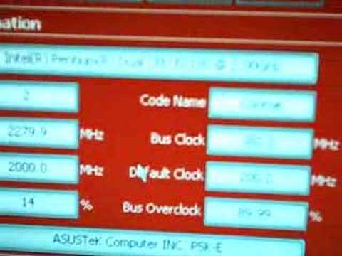 how to know fsb of my computer