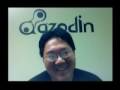 Azodin Interview Pt.1 on PbLive 1/28/09 Kaos Blitz Zenith KP