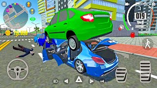 Parking Frenzy 2.0 3D Game #10 - Car Games Android IOS gameplay