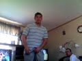 dumbass dancing to mr. hit dat hoe