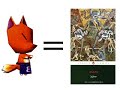 an evil secret has been revealed! crazy redd, the arch-rival of tom nook in animal crossing, just might have a connection to a book about hell! edit: in super smash bros. brawl, the description for the crazy redd trophy states that he is 'said to be famous in the underworld.' double edit: i'd just like to clear this up, crazy redd's paintings aren't always fake. really, was that so hard? ... animal crossing crazy redd evil crazyred red tom nook hell dante dante's inferno alighieri connection ...