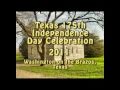 Texas Independence Day Celebration
