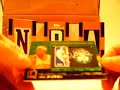 TOPPS LETTERMAN box 1 of 8 box case NASTY 1/1