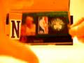 TOPPS LETTERMAN box 1 of 8 box case NASTY 1/1