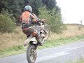summer enduros 2007, rhayader