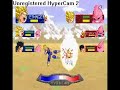 dbz legends fight 1 prt.1 on epsxe emulator