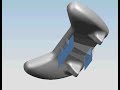 Video Game control in ugs nx5 part 2