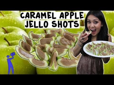 how to take jello shots
