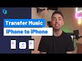 How To Add Apple Music To New Iphone