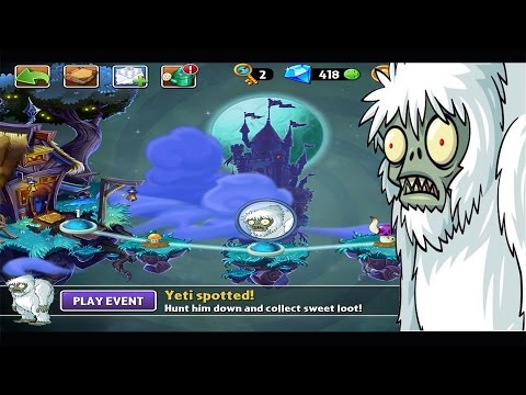 how to discover yeti zombie iphone