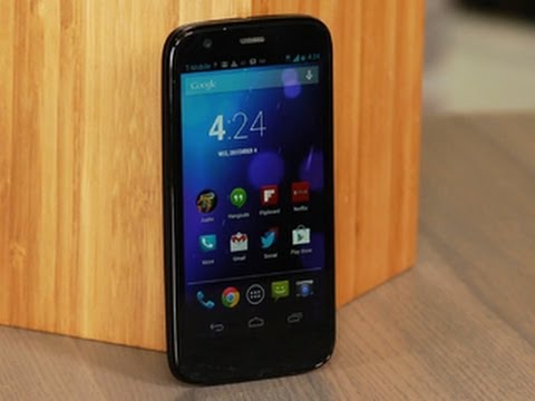 Deal - http://cnet.co/1jng5tj For a rock bottom price, the unlocked Motorola Moto G serves up Android 4.3 Jelly Bean, a big 4.5-inch screen, and the promise of a fu...