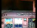 Qantas landing Adelaide ILS CAT III