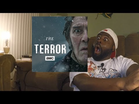 The TERROR S1 EPs 3&4 JamSnugg Reaction