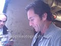 Jeff Probst - Signing Autographs at Regis & Kelly Jeff Probst - Signing Autographs at Regis & Kelly