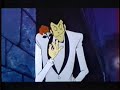 this is from a promotional video tape for stern electronic's cliff hanger laserdisc arcade game that was handed out at one of the ces shows in 1983.
