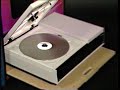 this is from a promotional video tape for stern electronic's cliff hanger laserdisc arcade game that was handed out at one of the ces shows in 1983.