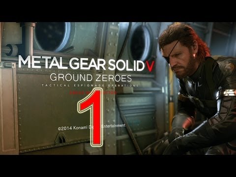 gear solid - Metal Gear Solid 5 Walkthrough Part 1 Metal Gear Solid 5 Walkthrough Part 1 Metal Gear Solid 5 Walkthrough Part 1 Metal Gear Solid 5 Walkthrough Part 1 let's...