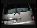 VW T5 EPS Sportuitlaat