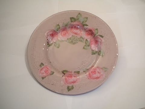 Come utilizzare la tecnica shabby chic Tecnica shabby chic decoupage
