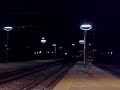 Il sorpasso (R 3147 Firenze-Livorno e R 11731 Firenze-Pisa:)