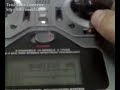 Problema no DX6I SPEKTRUM