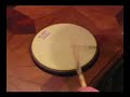DRUM LESSON - FLAM PARADIDDLE