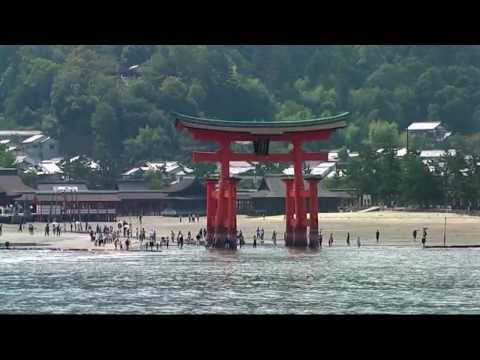 Viaggio Giappone, Hiroshima e Miyajima